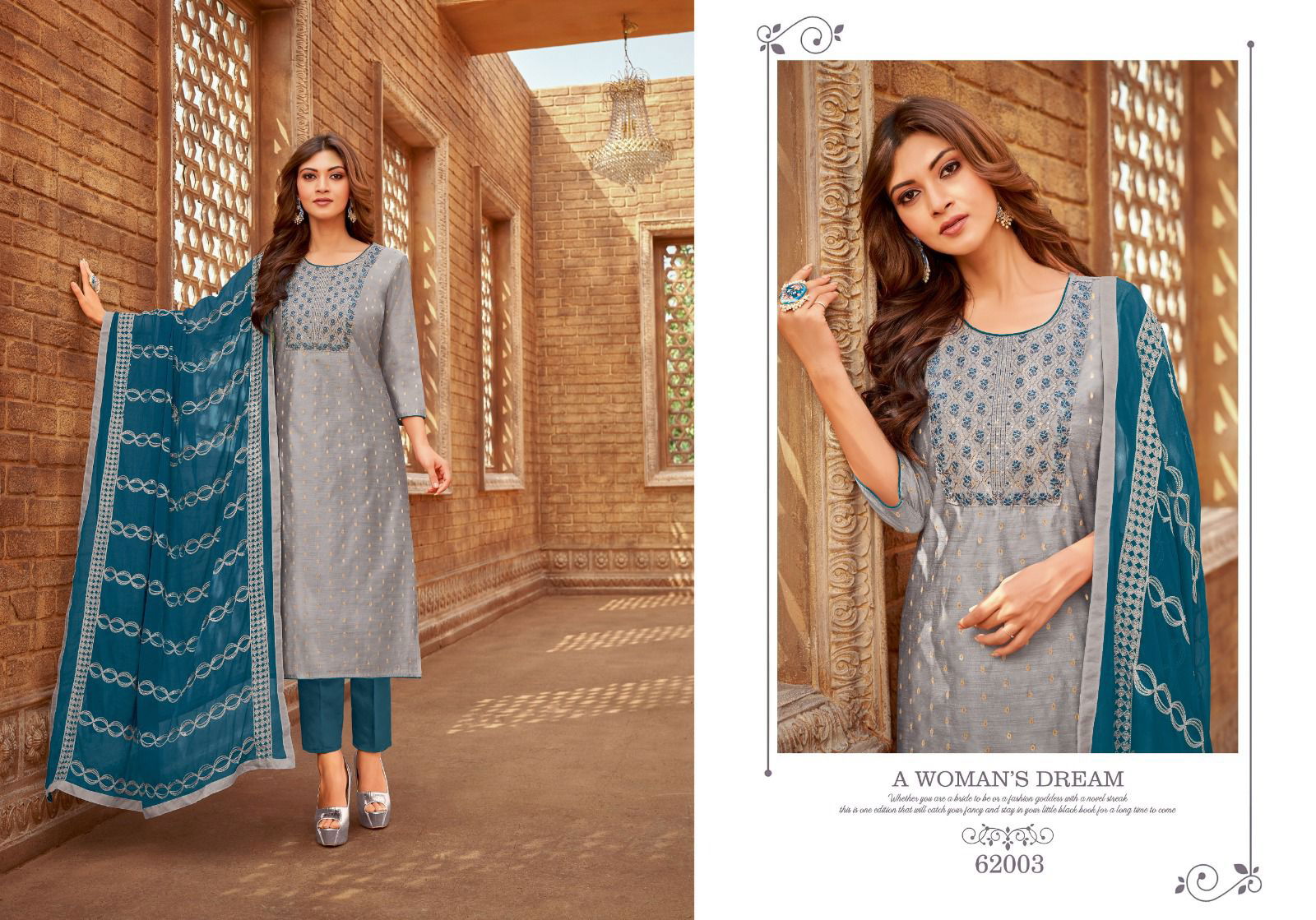 MAIRIN 9 Kapil Trendz Regular Wear Wholesale Readymade Suits Catalog